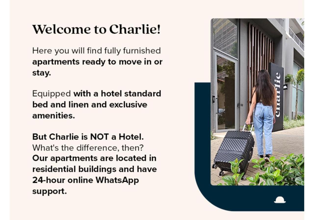 Charlie Dstay Moema Sao Paulo Exterior foto